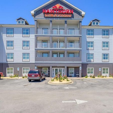 Hawthorn Extended Stay By Wyndham Panama City Beach Upper Grand Lagoon Exterior foto