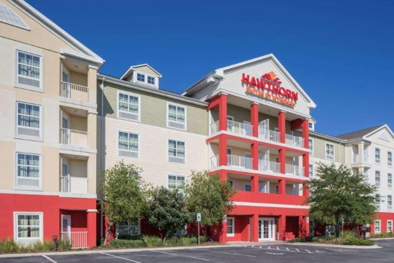 Hawthorn Extended Stay By Wyndham Panama City Beach Upper Grand Lagoon Exterior foto