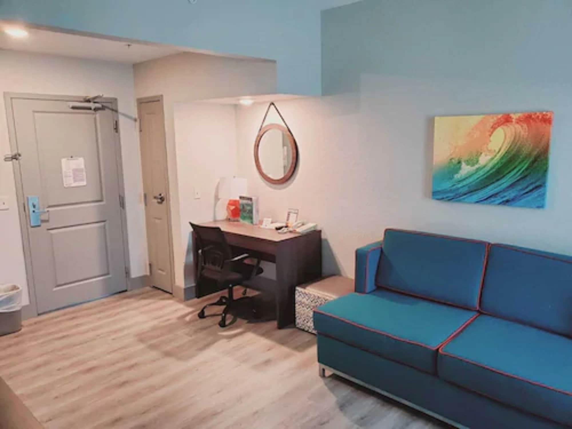Hawthorn Extended Stay By Wyndham Panama City Beach Upper Grand Lagoon Exterior foto