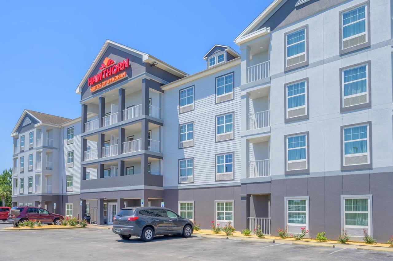 Hawthorn Extended Stay By Wyndham Panama City Beach Upper Grand Lagoon Exterior foto