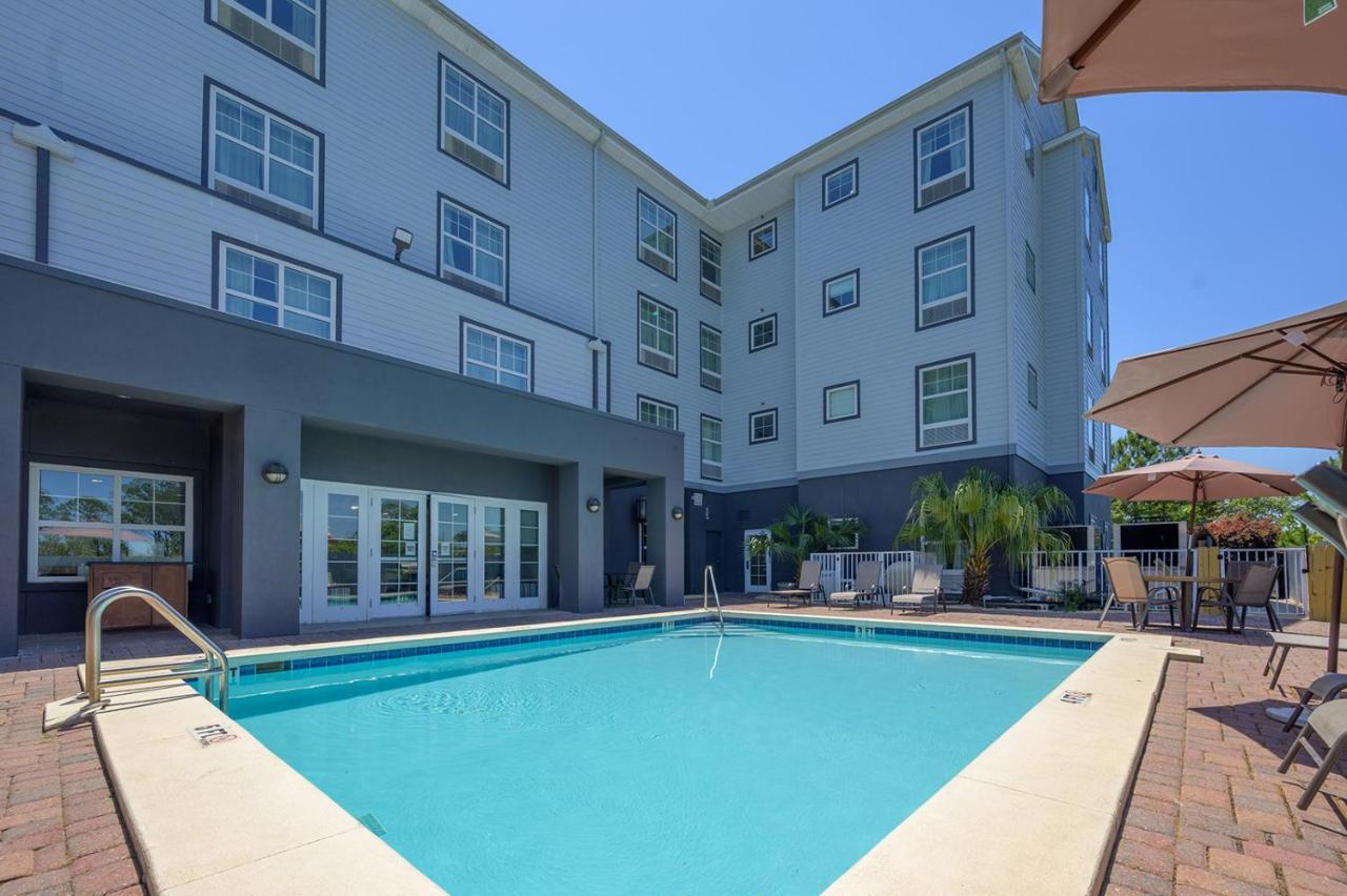 Hawthorn Extended Stay By Wyndham Panama City Beach Upper Grand Lagoon Exterior foto