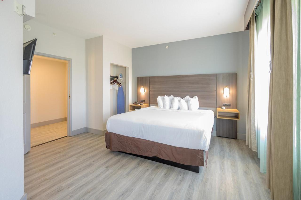 Hawthorn Extended Stay By Wyndham Panama City Beach Upper Grand Lagoon Exterior foto