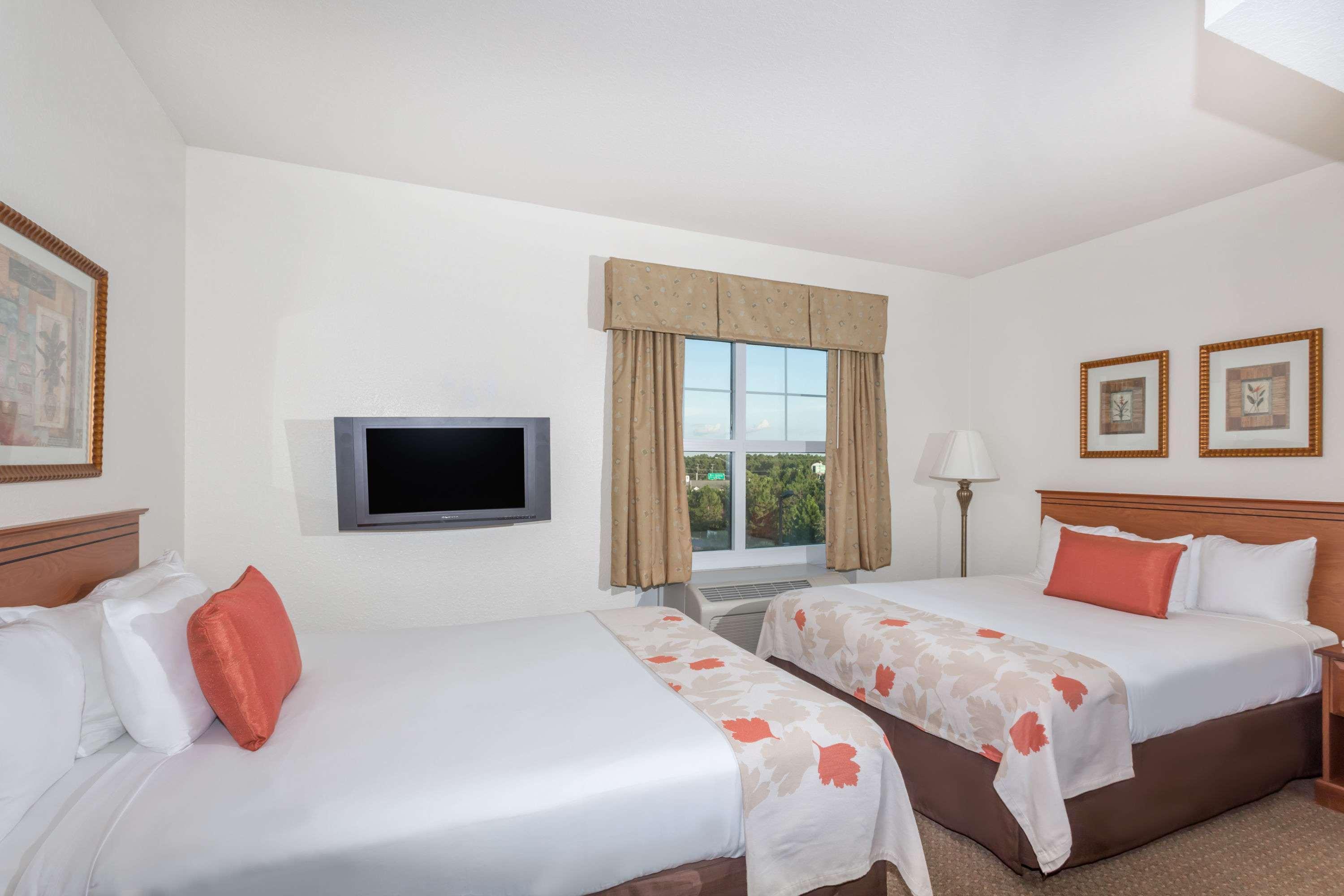 Hawthorn Extended Stay By Wyndham Panama City Beach Upper Grand Lagoon Exterior foto