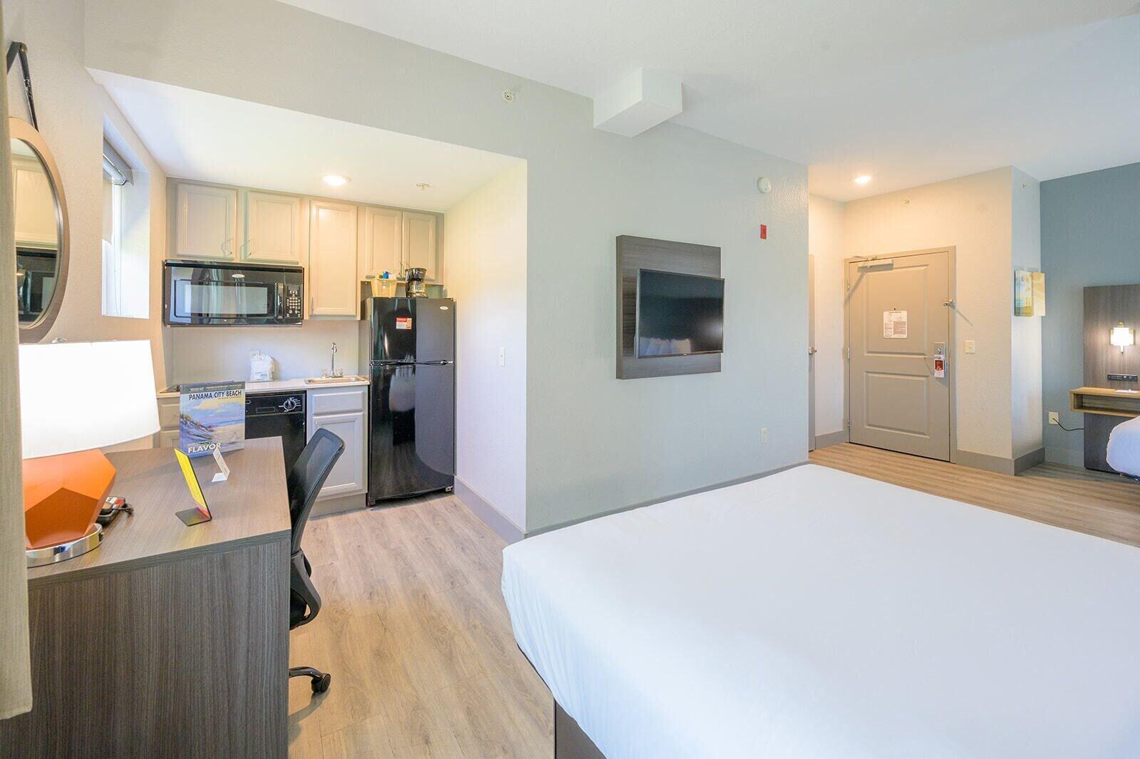 Hawthorn Extended Stay By Wyndham Panama City Beach Upper Grand Lagoon Exterior foto