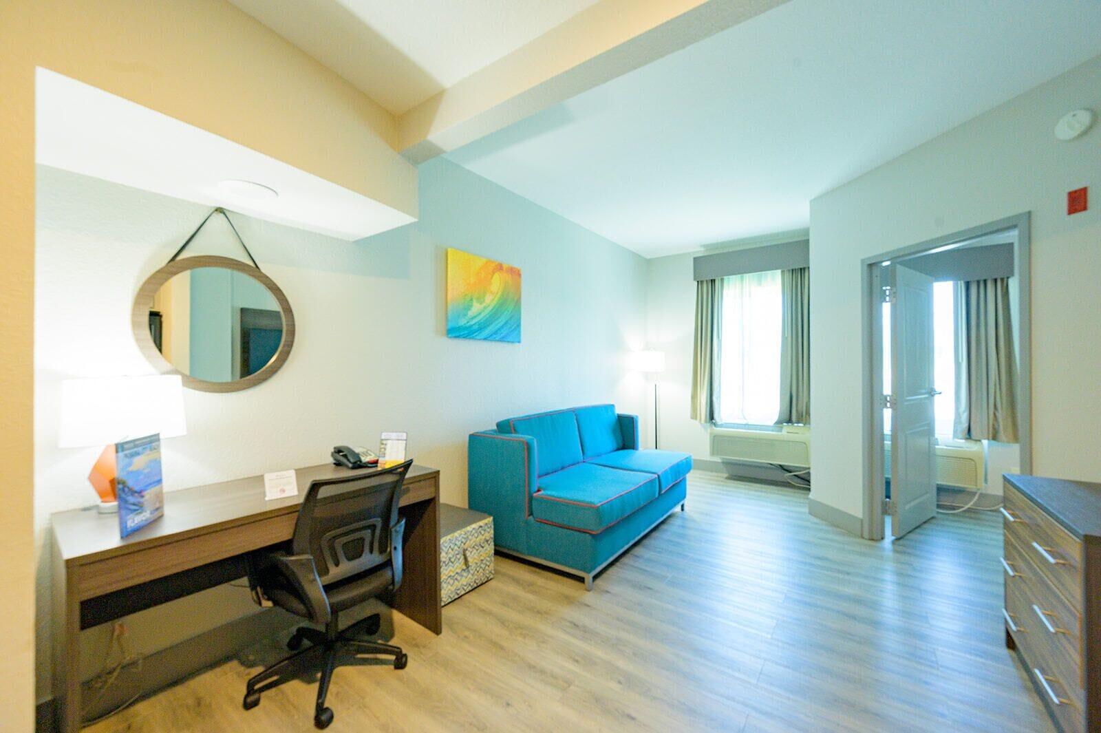 Hawthorn Extended Stay By Wyndham Panama City Beach Upper Grand Lagoon Exterior foto