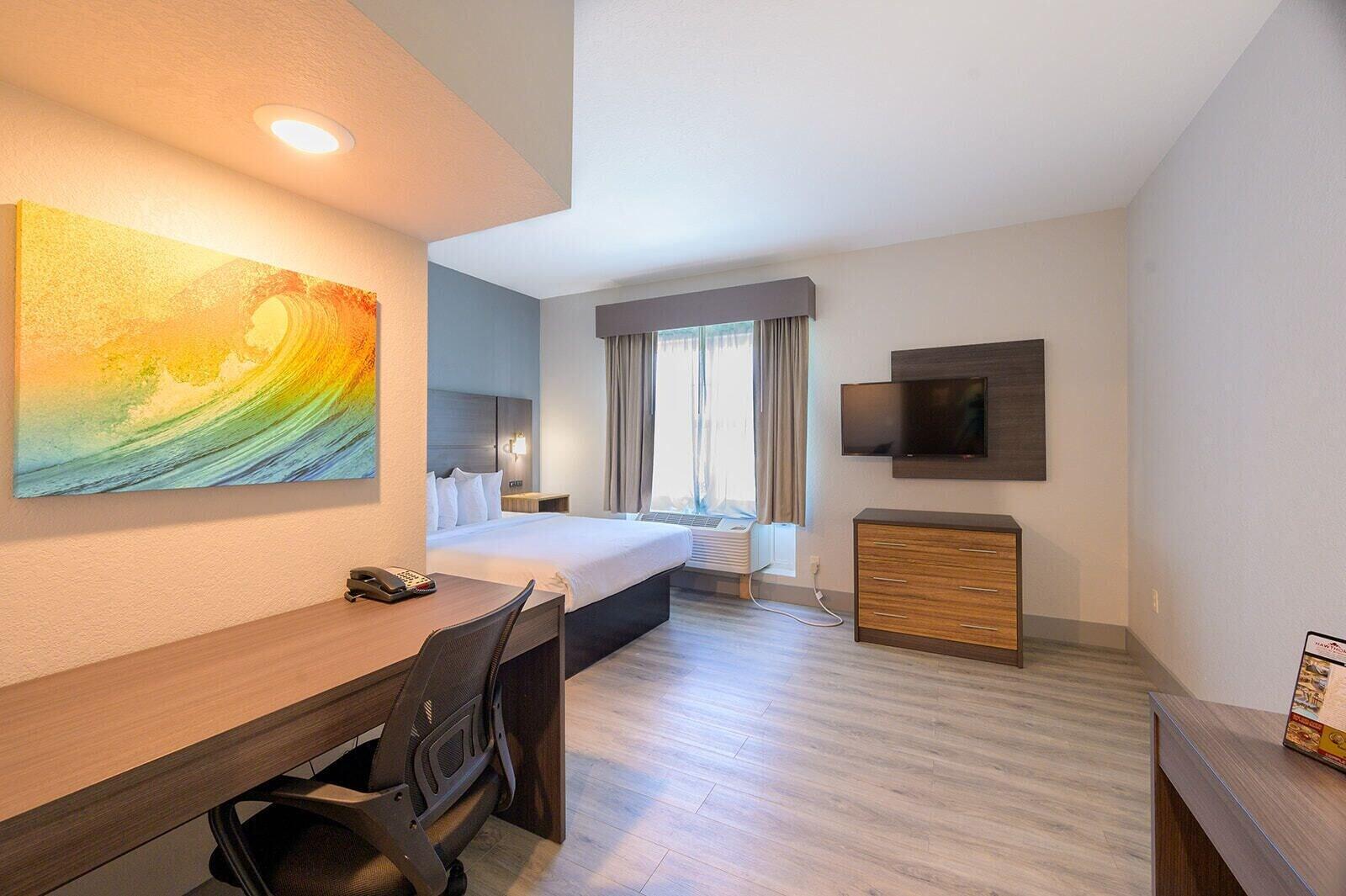 Hawthorn Extended Stay By Wyndham Panama City Beach Upper Grand Lagoon Exterior foto