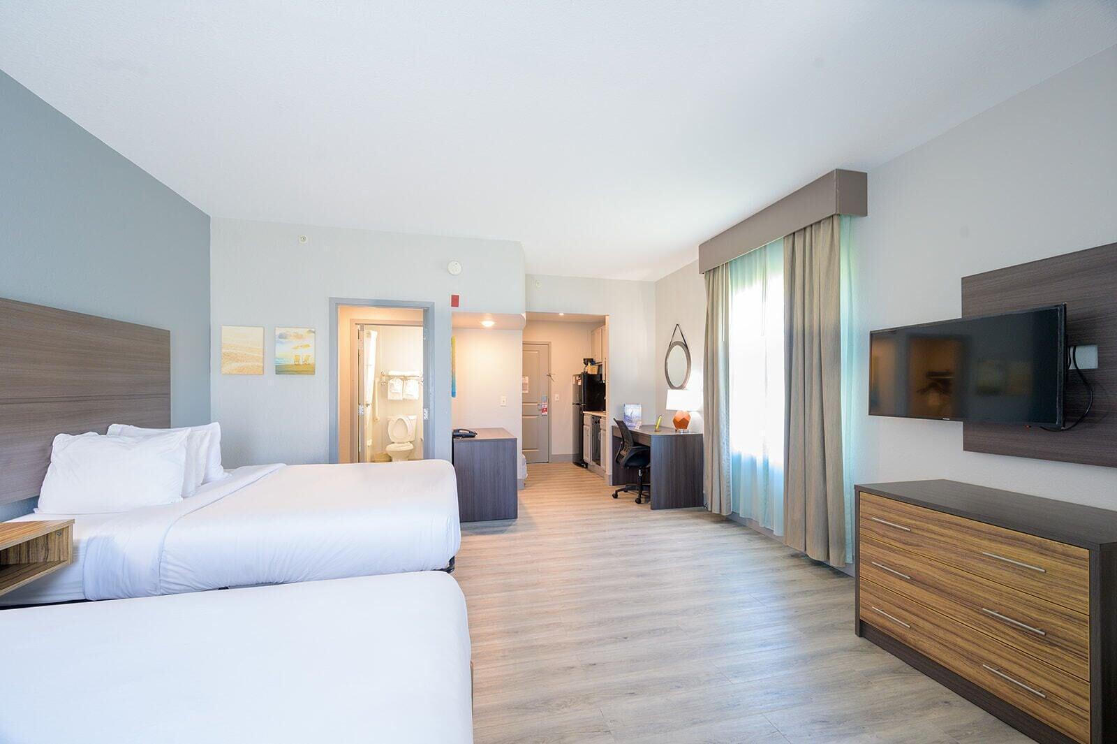 Hawthorn Extended Stay By Wyndham Panama City Beach Upper Grand Lagoon Exterior foto