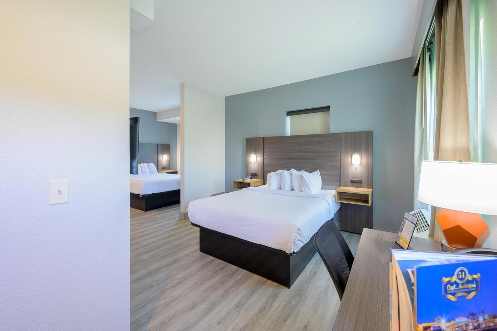 Hawthorn Extended Stay By Wyndham Panama City Beach Upper Grand Lagoon Zimmer foto